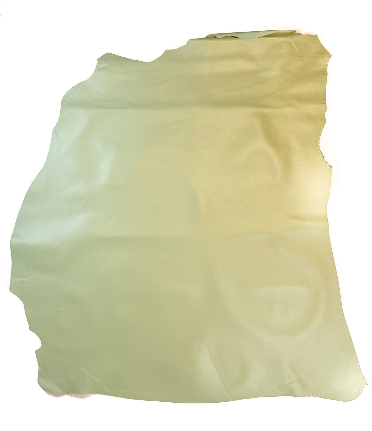 Dusky Mint Green Lambskin 0.9mm/2.5oz / HEMLOCK 723