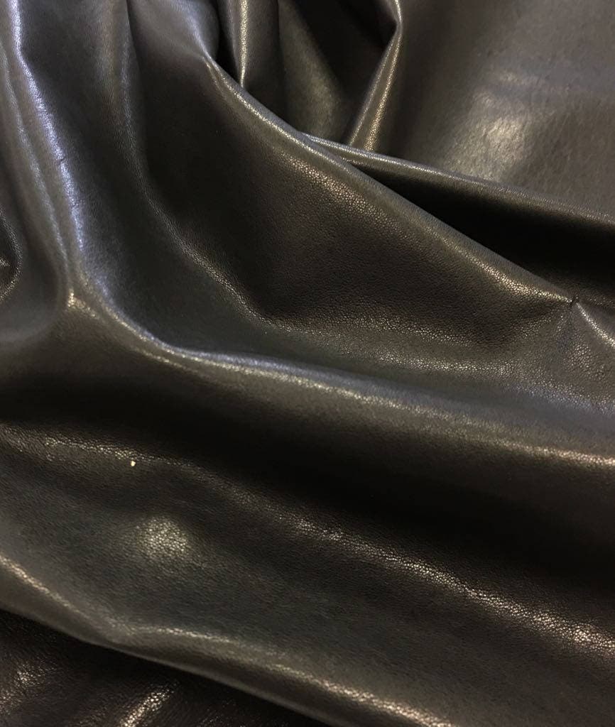 Matte Black Lambskin BLACK INK 536 / 0.6mm/1.5oz