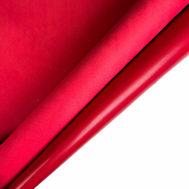 Red Lambskin SAMBA RED 1161 / 0.8mm/2oz