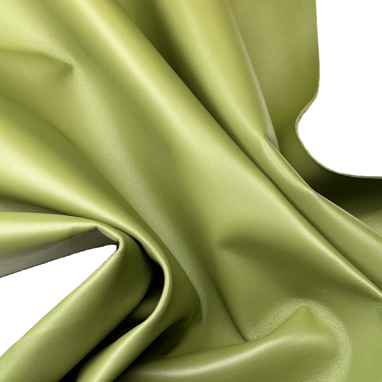 Pistachio Green Lambskin Leather 0.9mm/2.25oz Pistachio 1623