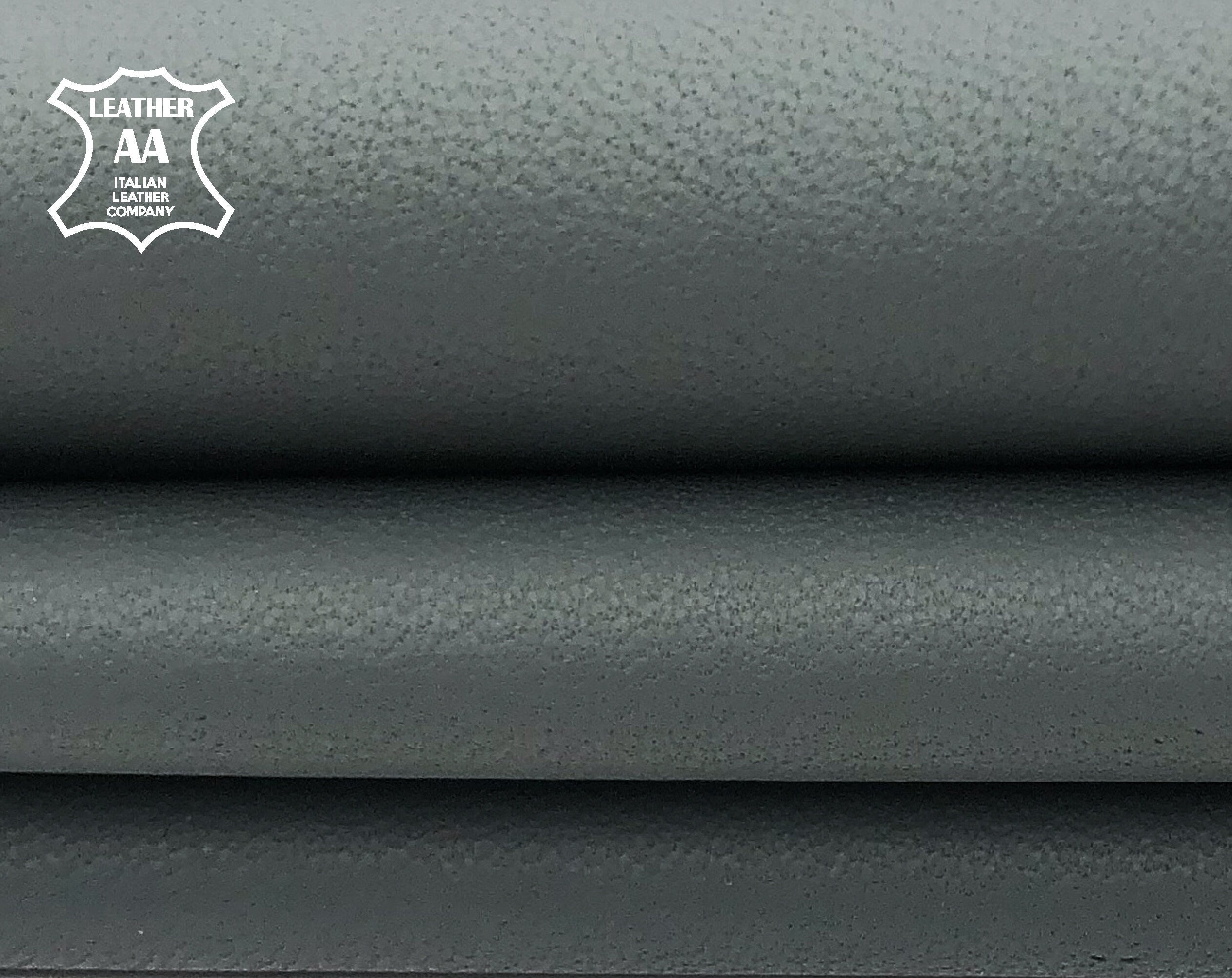 Gray Matte Lambskin 0.5mm/1.25oz Thin / MATTE GRAY 564