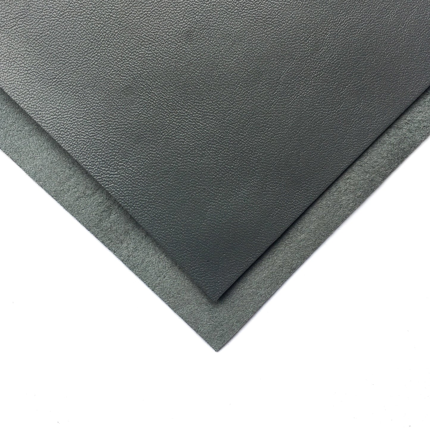 Dark Gray Lambskin Sheets 2.5oz/1.0mm / DARK SHADOW 595
