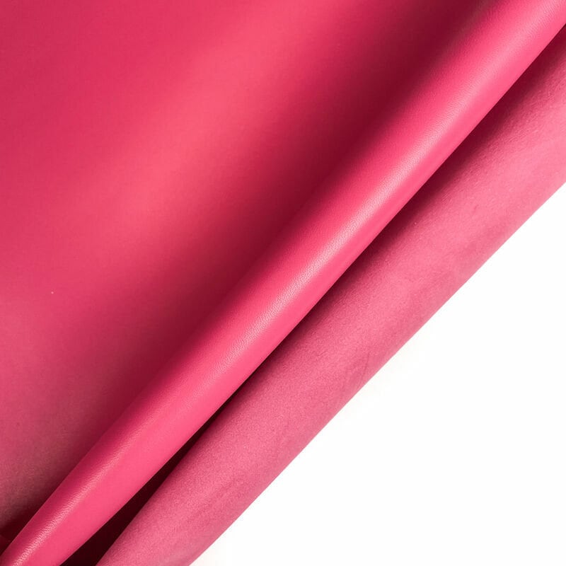 Classic Pink Lambskin CARMINE 1209 / 0.9mm/2.25oz