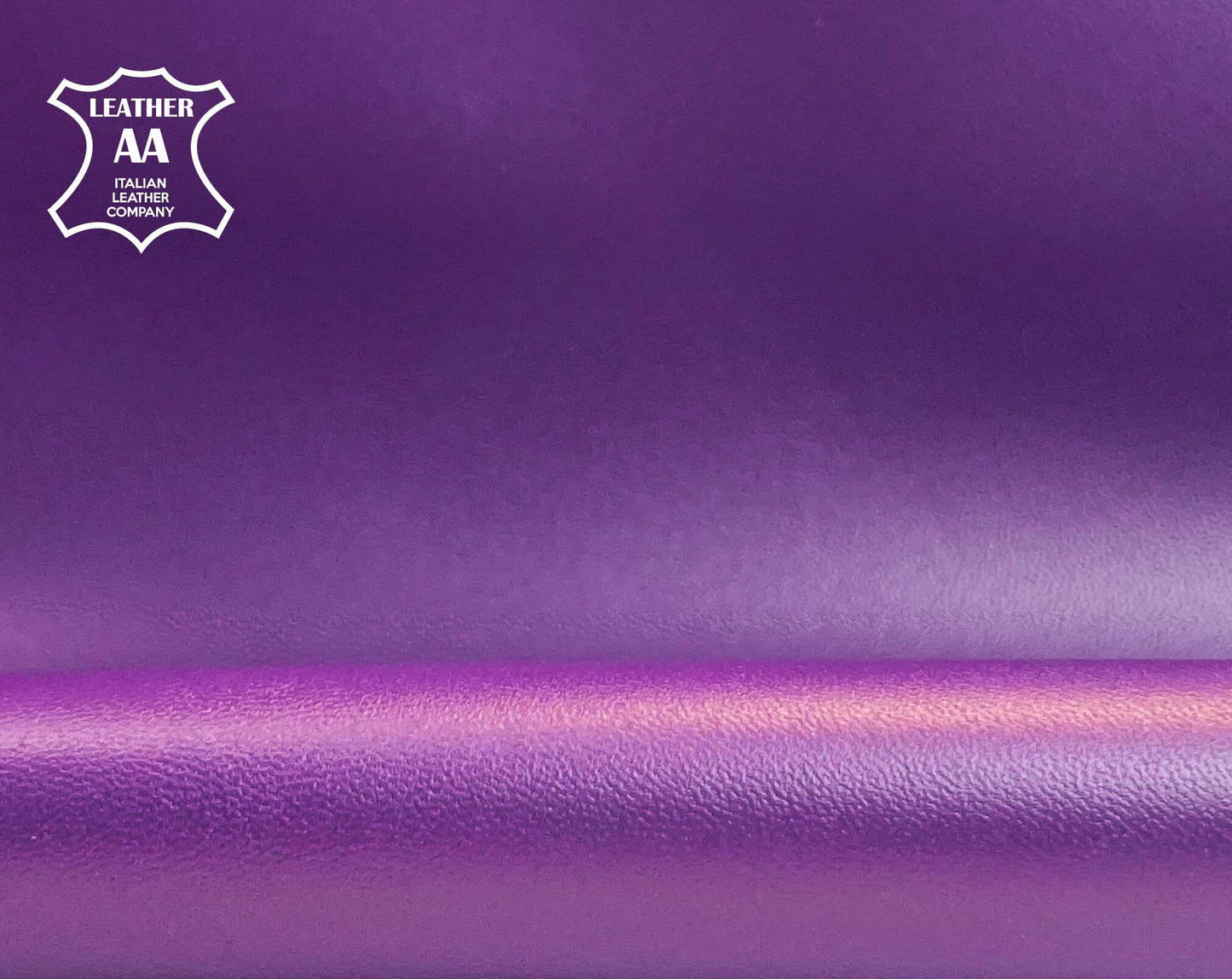 Purple Lambskin Leather 0.8mm/2oz / PURPLE PASSION 123