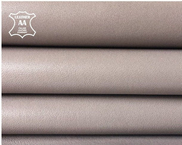 Gray Pink Lambskin 1.0mm/2.5oz / STUCCO 641