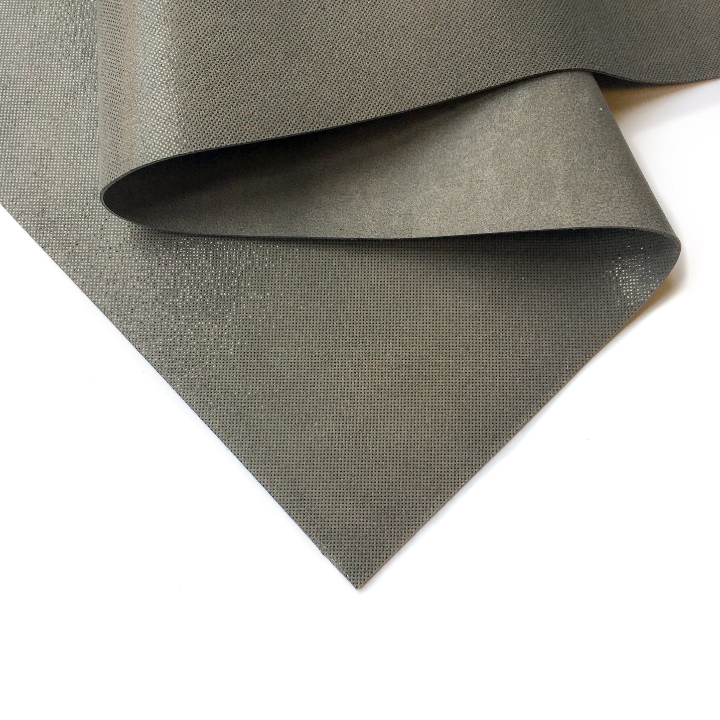 Gray Suede Lambskin Sheets 2oz/0.8mm / GRAY SUEDE SHINE 718