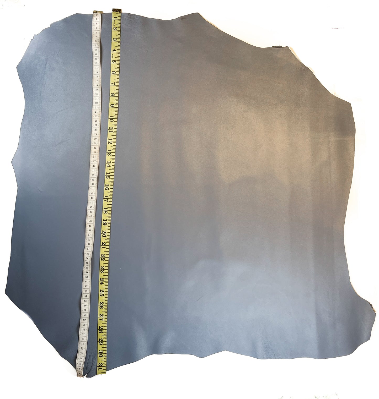 Blue Gray Lambskin 0.8mm/2oz / STRATOSPHERE GRAY 857