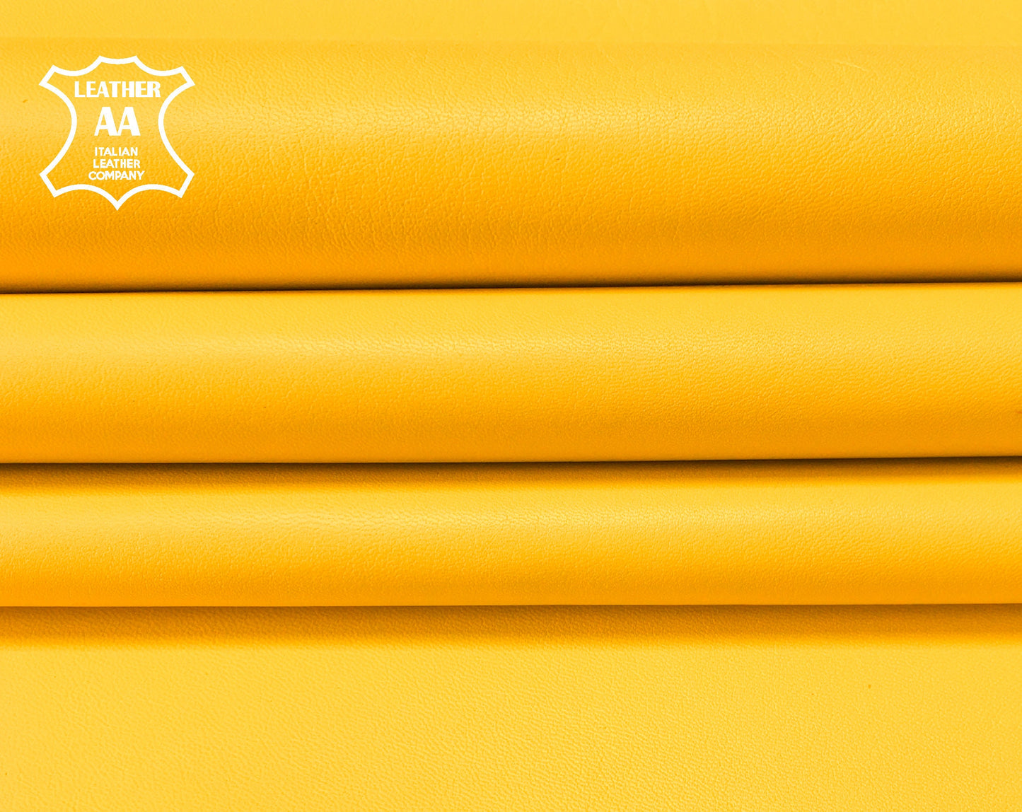 Yellow Lambskin Leather 0.8mm/2oz / PRIMROSE YELLOW 758