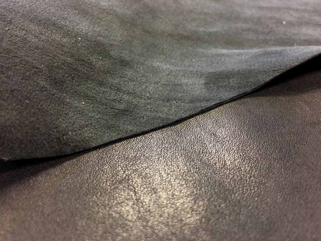 Matte Black Lambskin BLACK INK 536 / 0.6mm/1.5oz