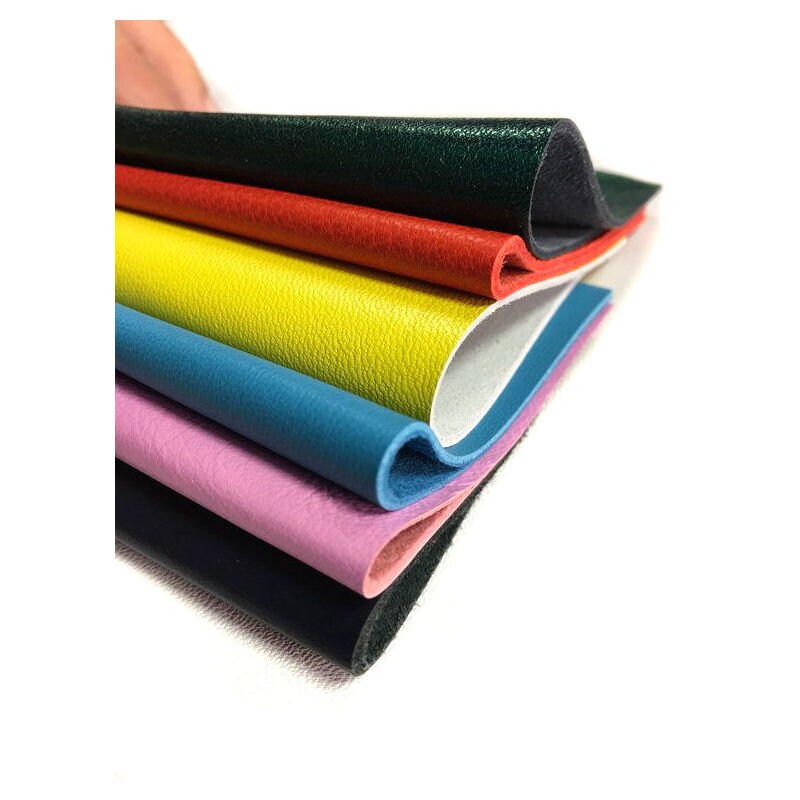 Bright Color Mix Of Scraps 5x5 inch // 12.5x12.5 cm Pre-Cut Pieces