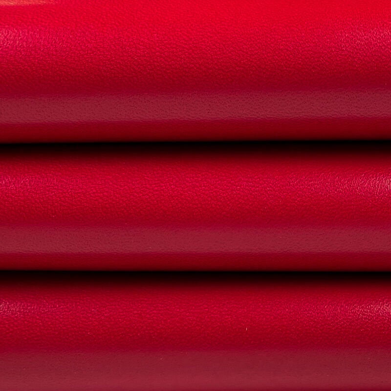 Red Lambskin SAMBA RED 1161 / 0.8mm/2oz