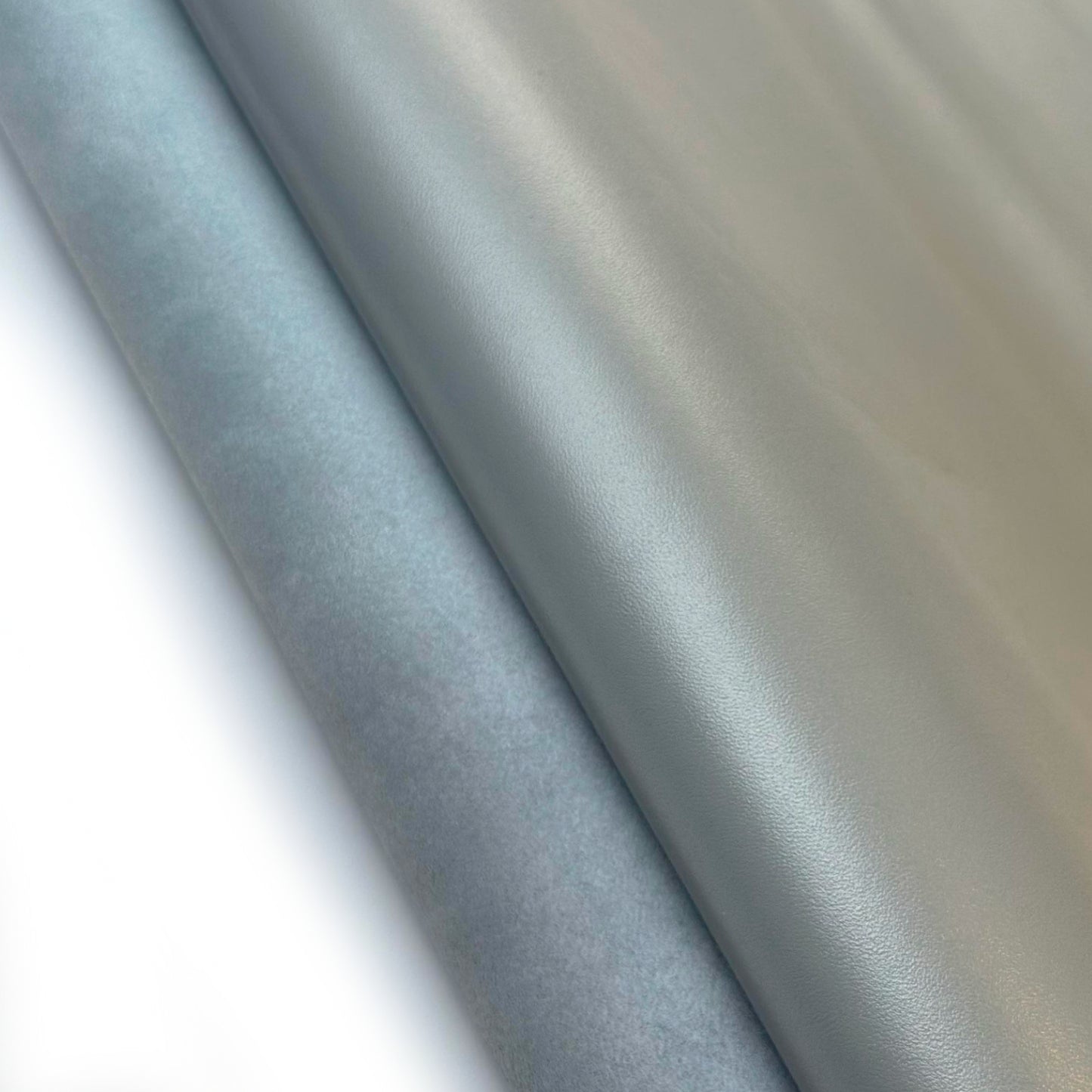 Gray Lambskin Leather 0.8-0.9mm//2-2.25oz ASH CLOUD 1647