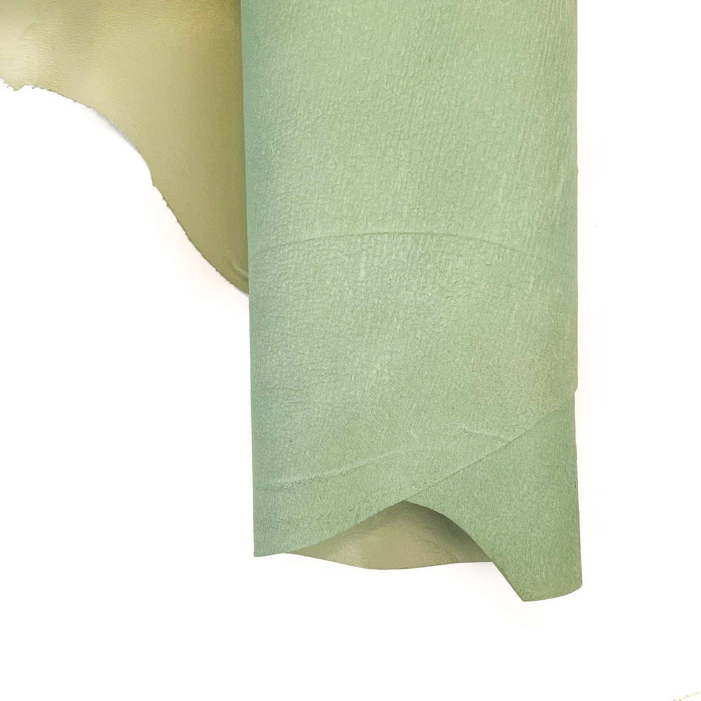 Dusky Mint Green Lambskin 0.9mm/2.5oz / HEMLOCK 723