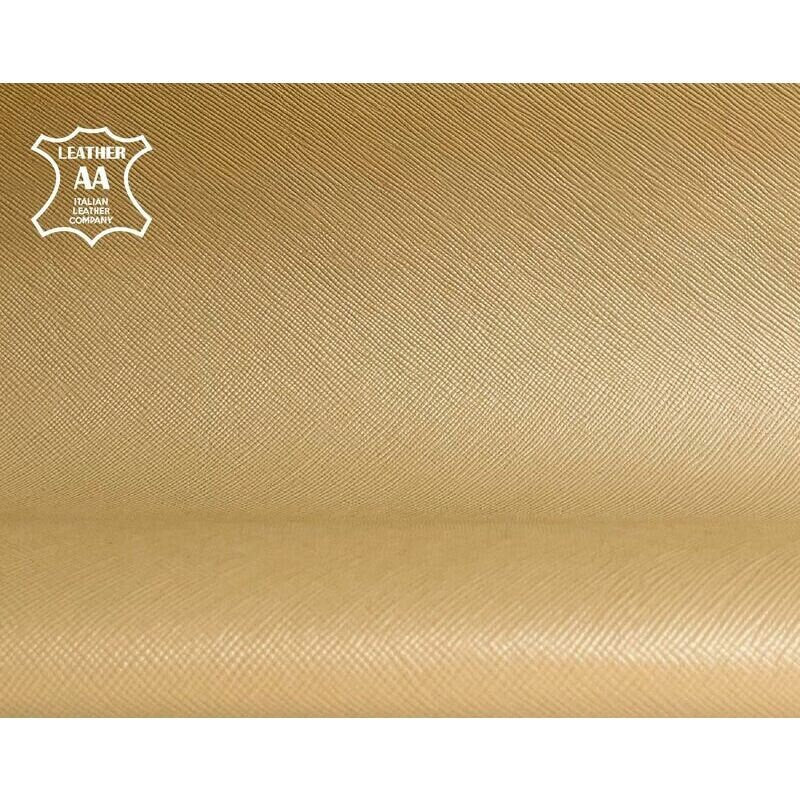 Light Beige Lambskin Thin 0.5mm/1.15oz / LIGHT TAUPE SAFFIANO 1316