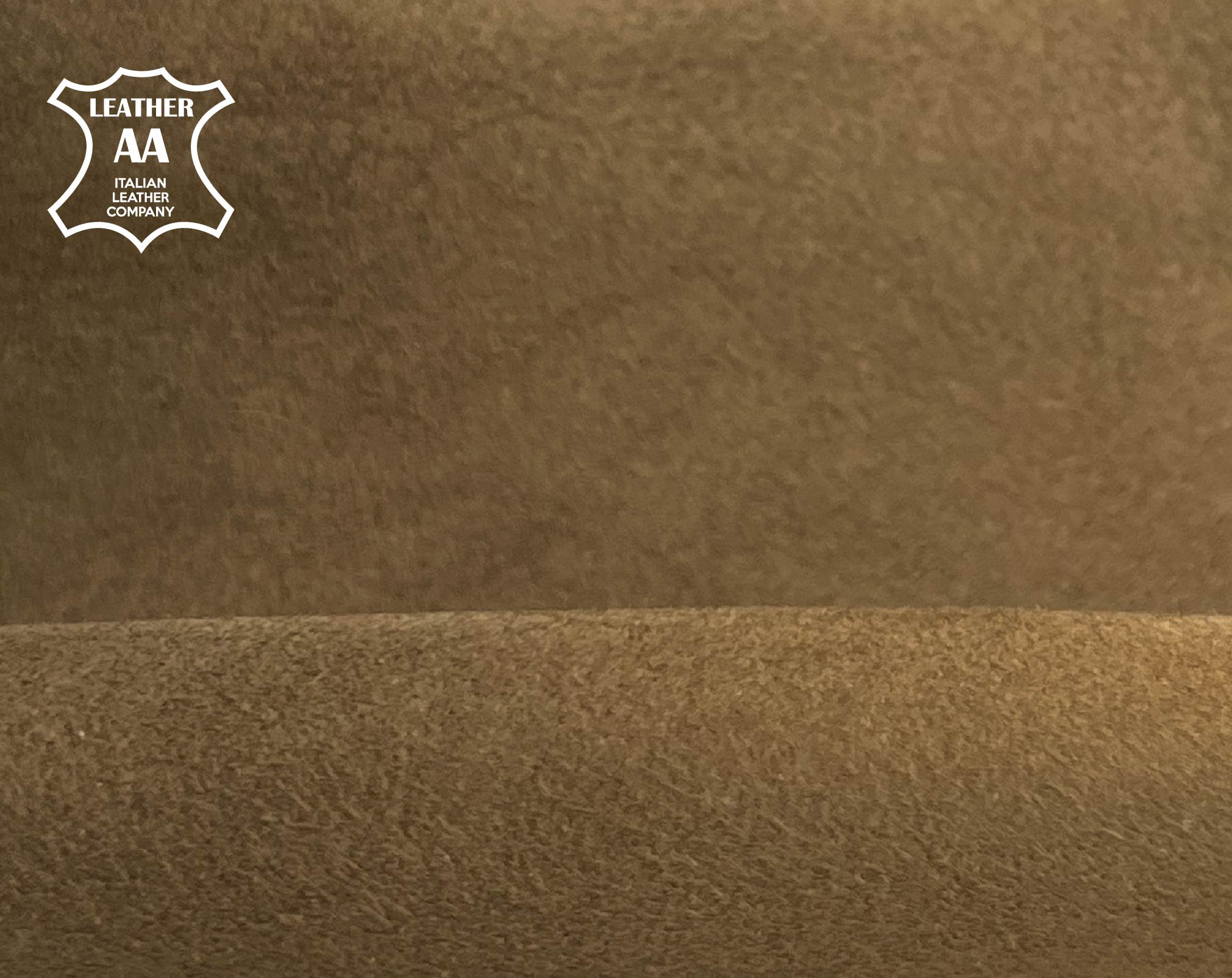 Soft Taupe Suede Lambskin Thin 0.5mm/1.75oz / BUTTERNUT 1437