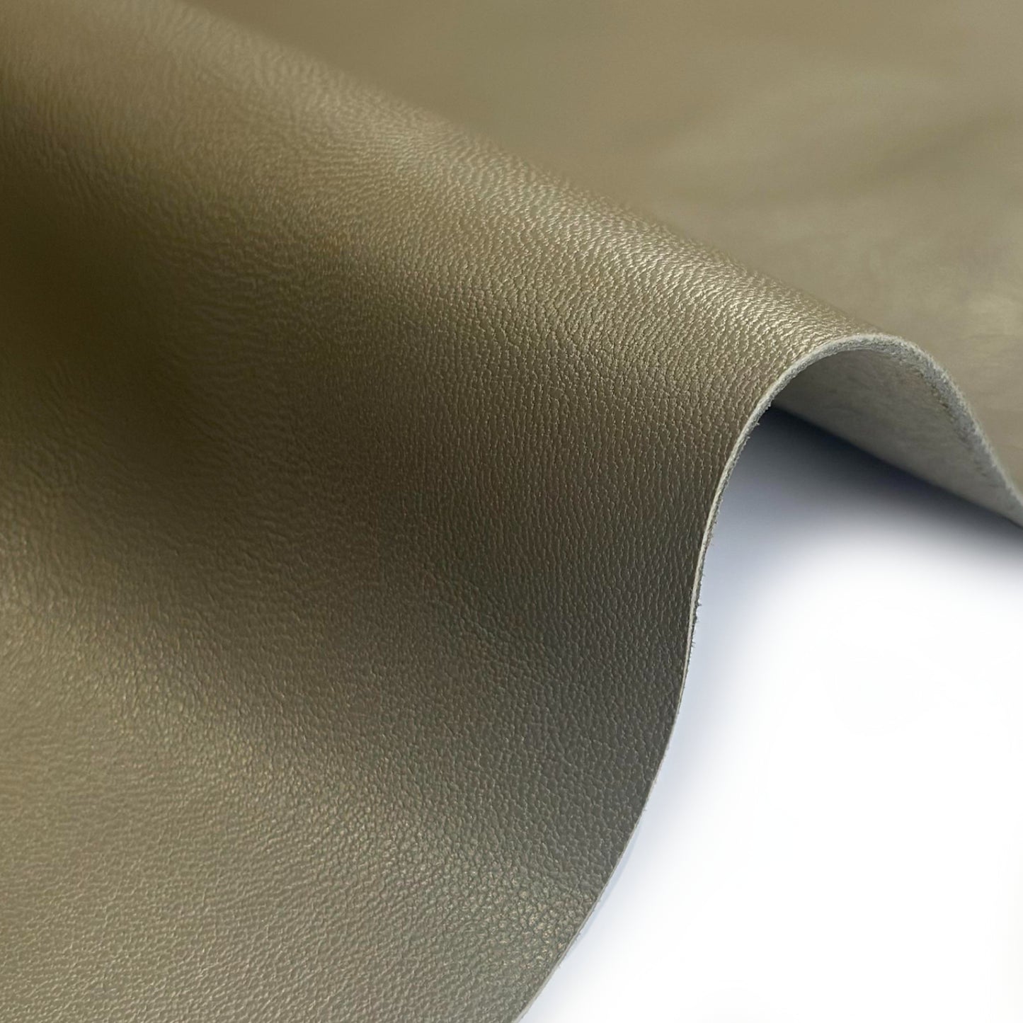Khaki Green Lambskin Leather 0.9mm//2.25oz KHAKI 1645