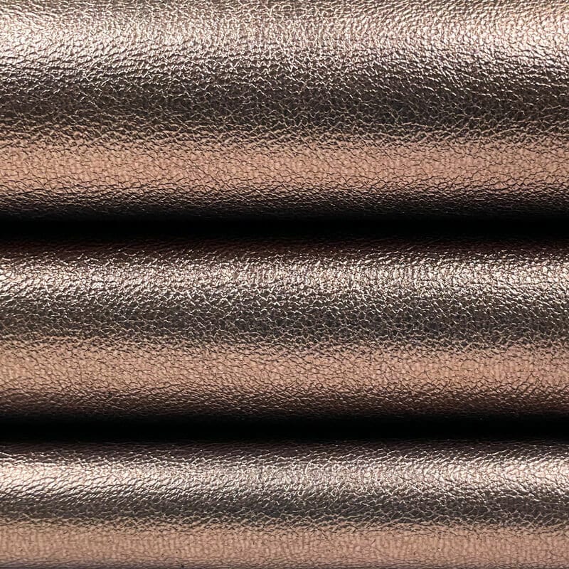 Dark Rose Gold Lambskin 0.9mm/2.25oz DARK ROSE GOLD 347