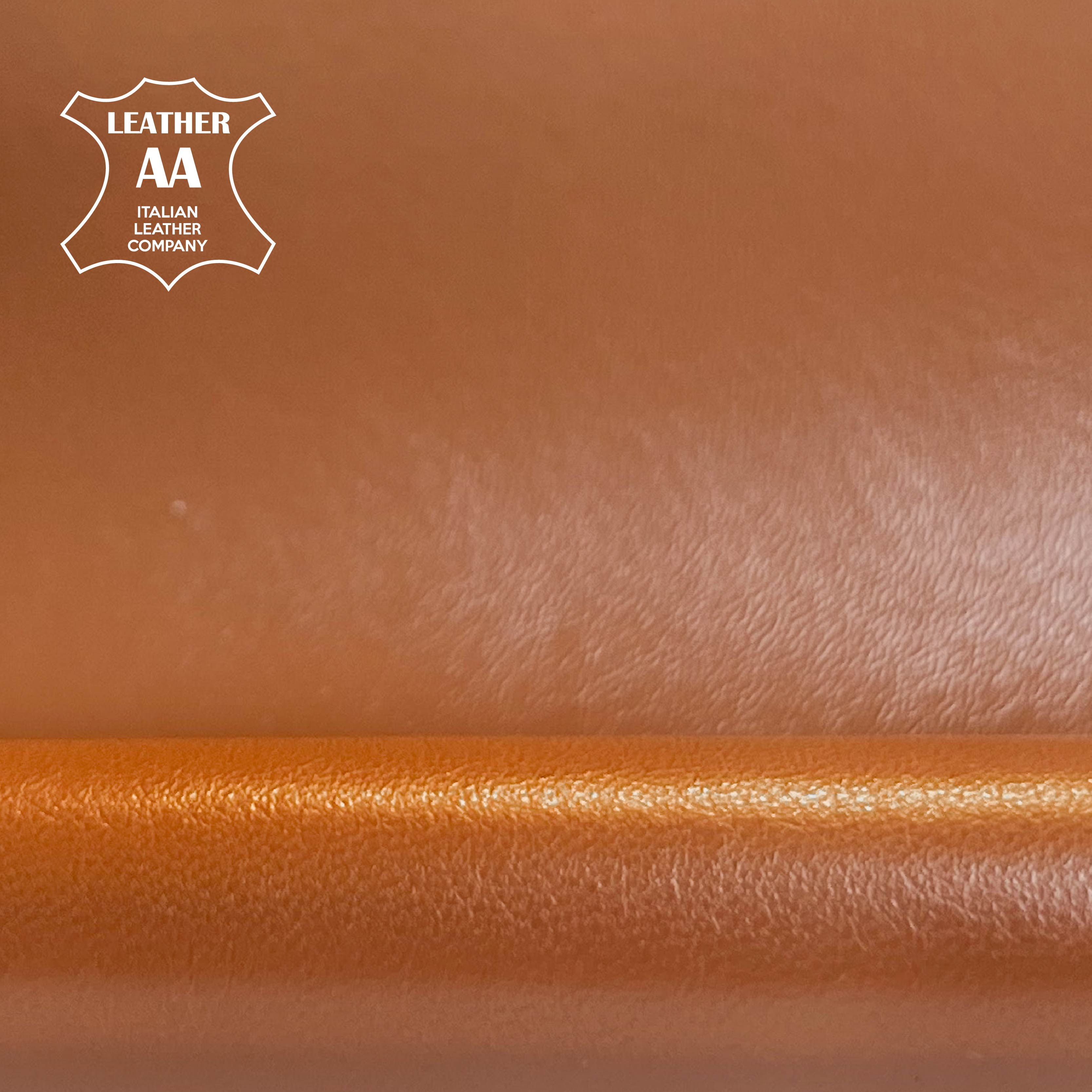 Warm Classic Brown Lambskin 0.7-0.8mm/1.75-2oz SIERRA 526