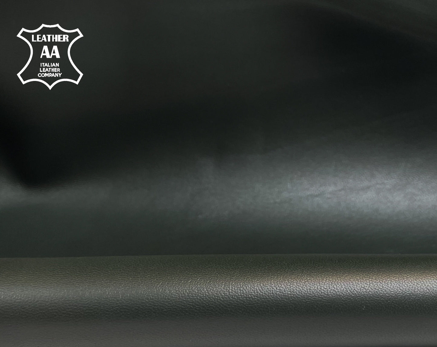 Dark Green Lambskin Hides 0.7mm/1.75oz / PINE GROVE 237