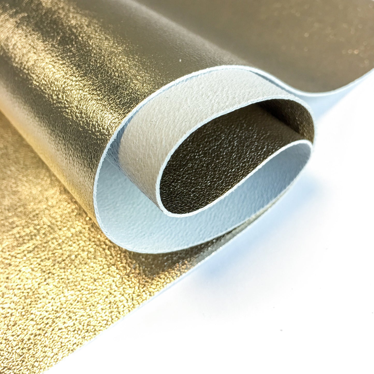 Gold Metallic Lambskin MARY'S GOLD 159 / 0.9mm/2.25oz