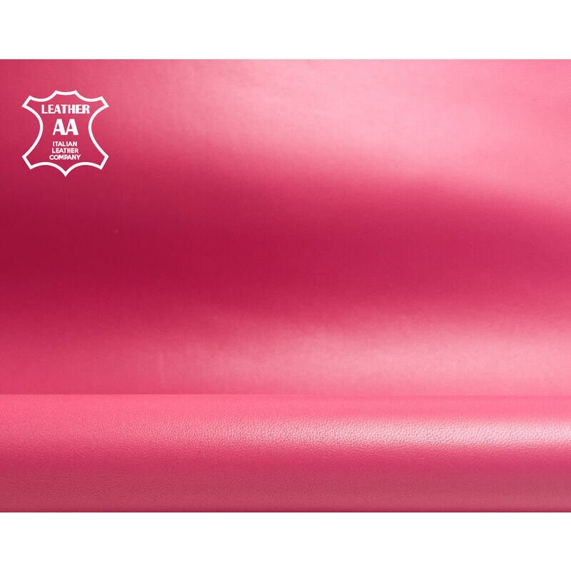 Classic Pink Lambskin CARMINE 1209 / 0.9mm/2.25oz