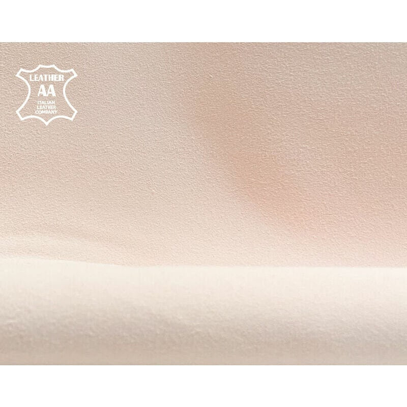 Light Cream Pink Suede Lambskin 0.7mm/1.75oz / ANGEL WING 1289