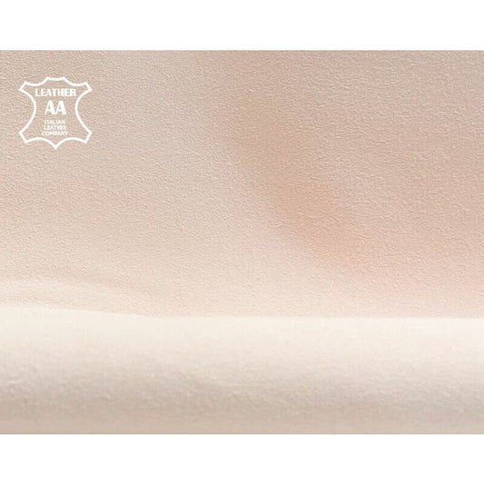 Light Cream Pink Suede Lambskin 0.7mm/1.75oz / ANGEL WING 1289