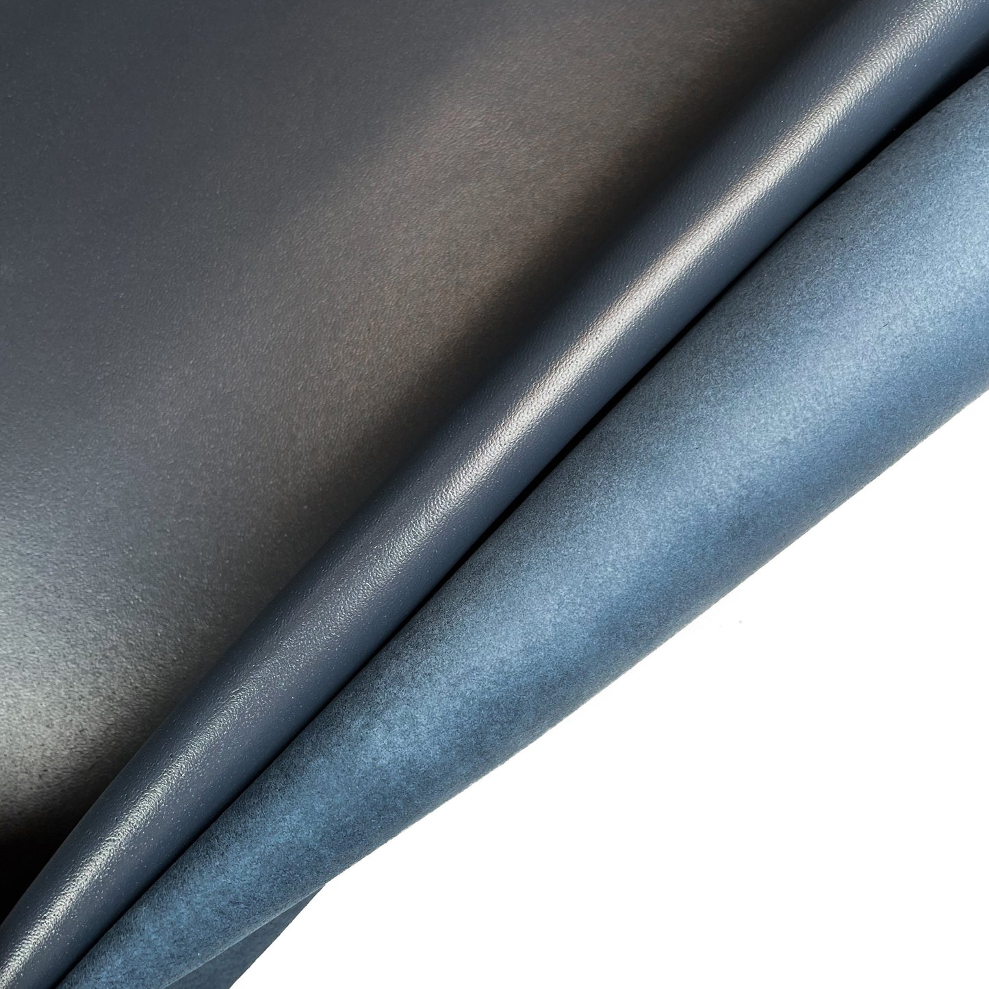 Dark Blue Lambskin Leather 0.8mm/2oz / NAVY BLAZER 472