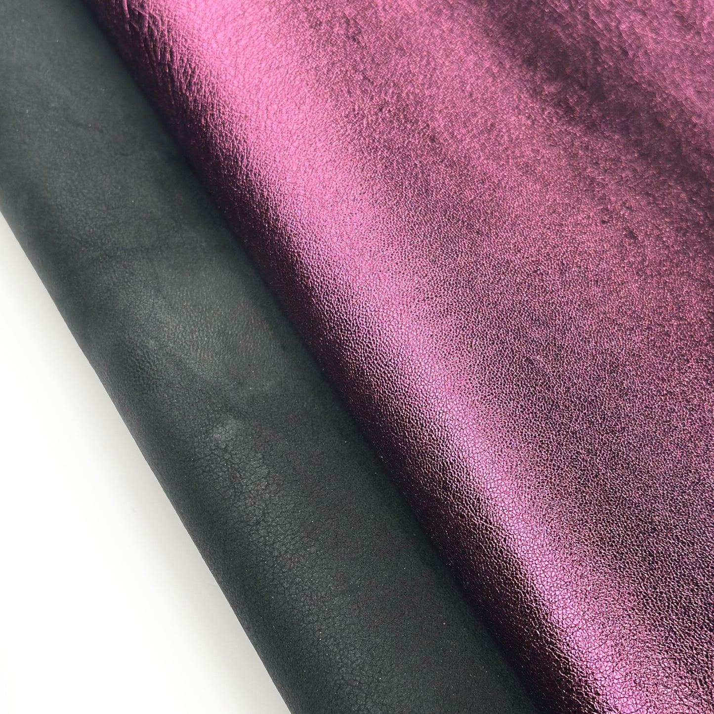 Metallic Magenta Lambskin Leather 0.8mm//2oz MAGENTA 1649