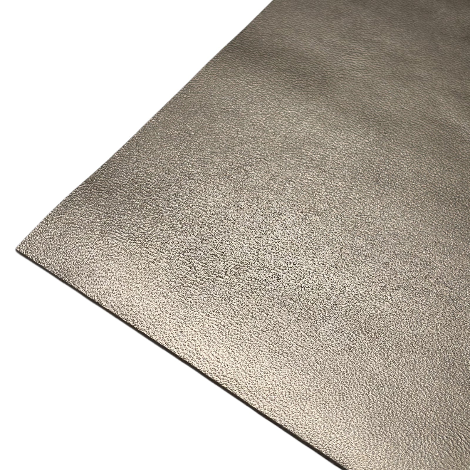 Dark Gold Metallic Lambskin Sheets Matte Finish 0.9mm//2.25oz Golden 1723