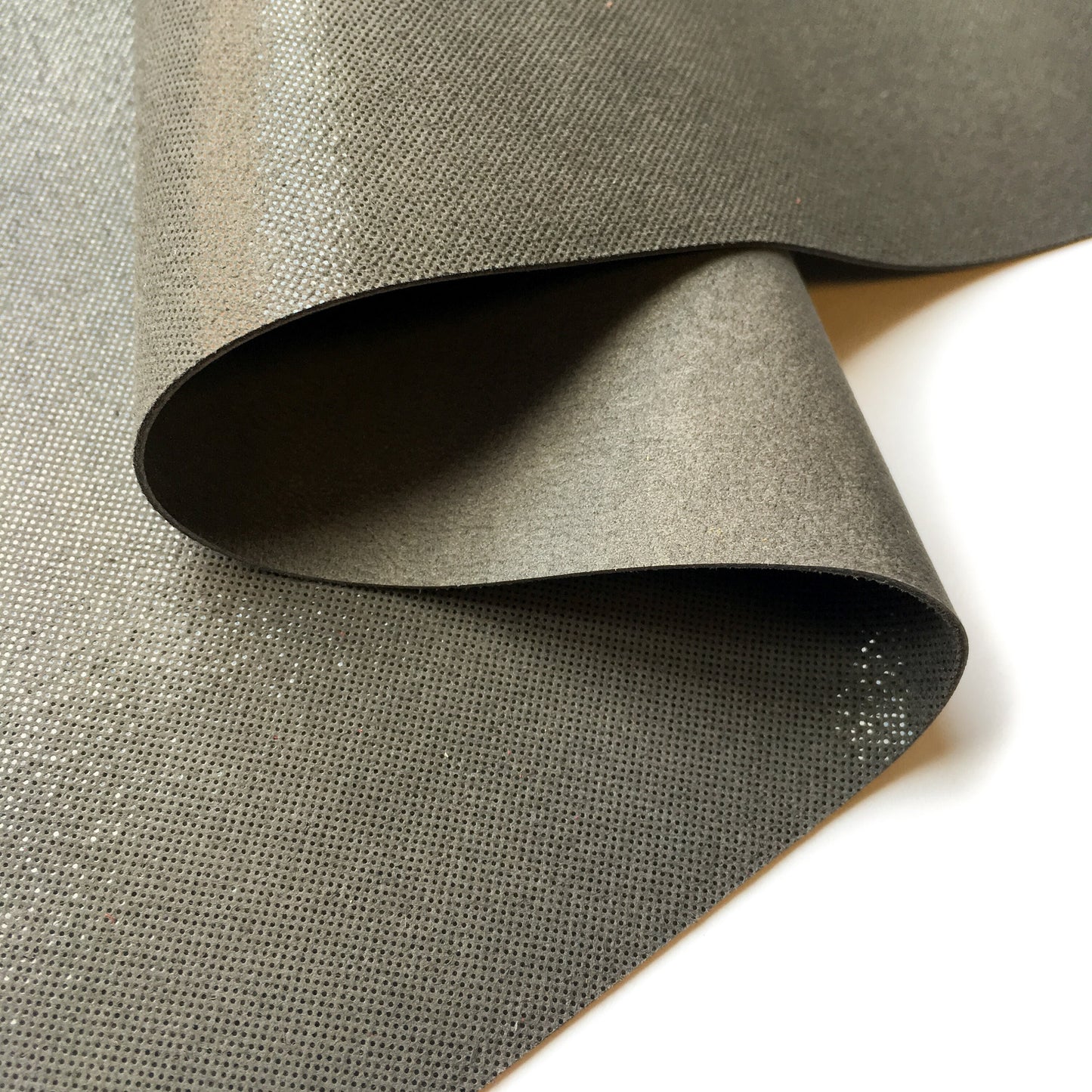 Gray Suede Lambskin Sheets 2oz/0.8mm / GRAY SUEDE SHINE 718