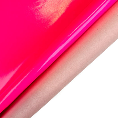 Bright Neon Highlighter Pink Lambskin 2.25oz/0.9mm NEON 1432