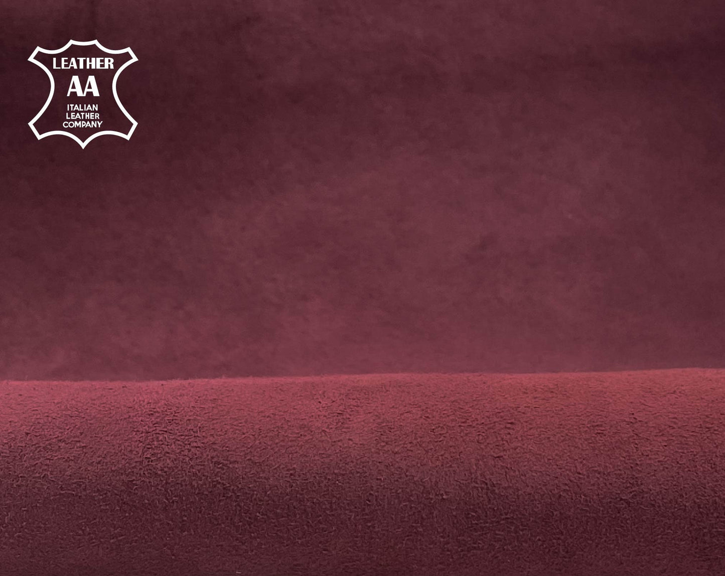 Burgundy Suede Lambskin 1.0mm/2.5oz / GRAPE WINE 423