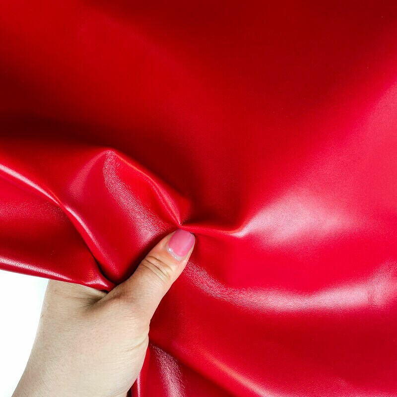 Red Lambskin SAMBA RED 1161 / 0.8mm/2oz