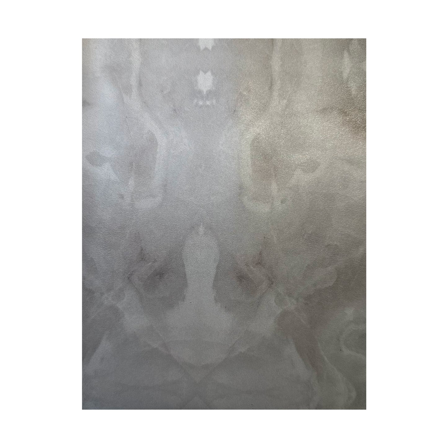 Gray Marble Print Calf Leather Sheets 1.6mm//4oz Marmor 1667