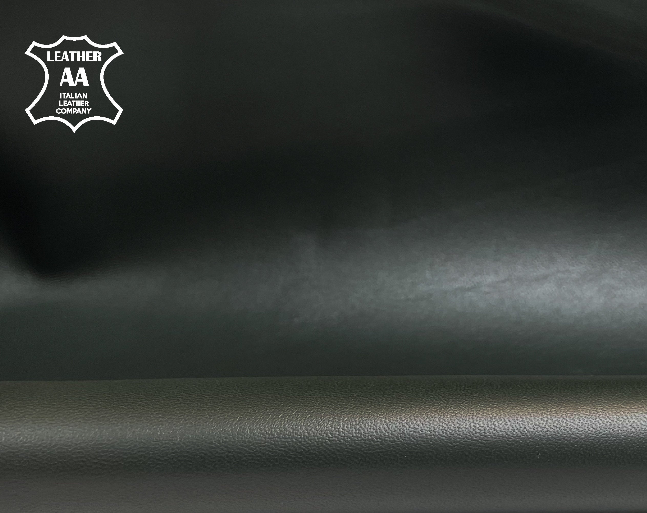 Dark Green Lambskin Leather 0.9mm/2.25oz / SALUTE 273