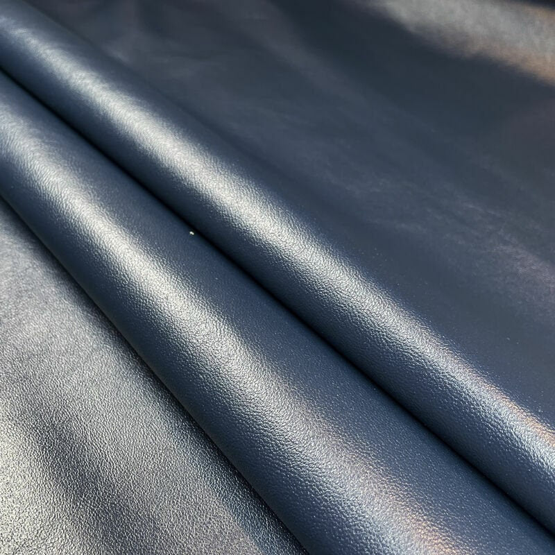 Dark Denim Blue Lambskin 0.8mm/2oz / MOOD INDIGO 1359