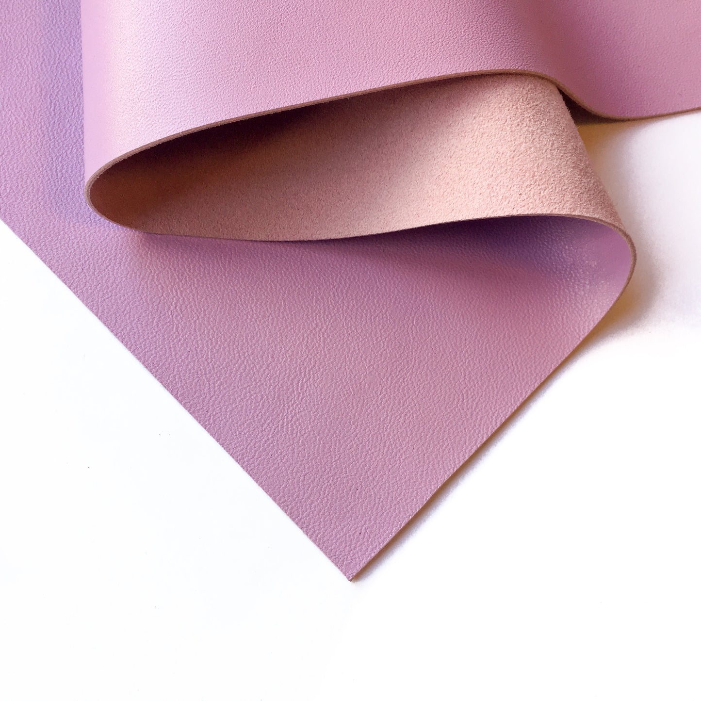 Pink Lambskin Sheets 2.5oz/1.0mm / MAUVE MIST 811