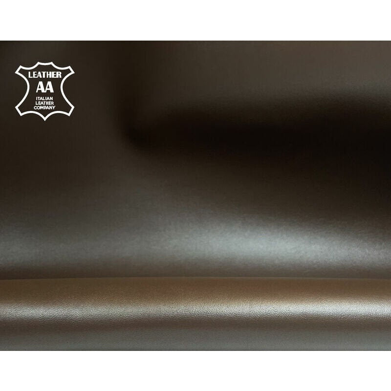 Dark Brown Lambskin 0.9mm/2.25oz / DARK EARTH 1122