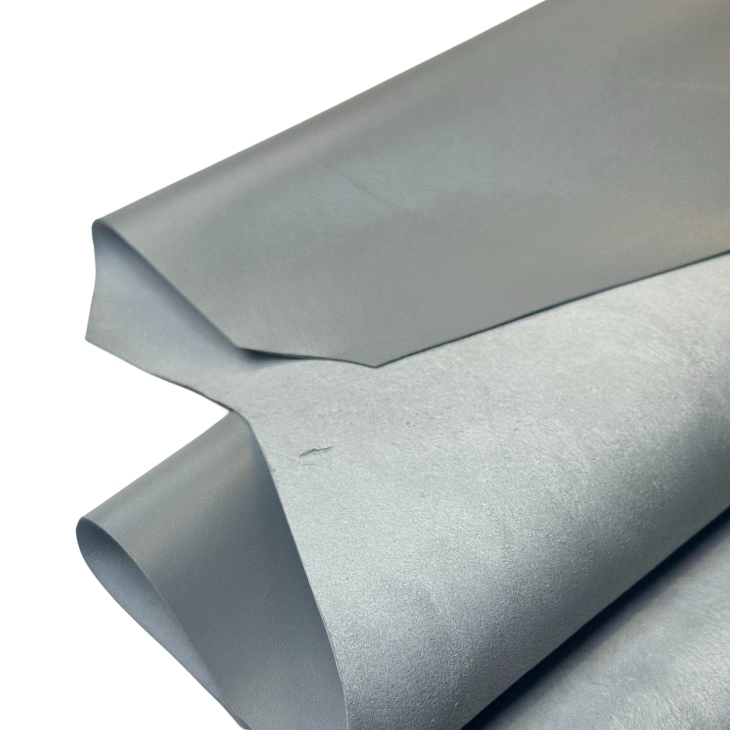Gray Lambskin Leather 0.8-0.9mm//2-2.25oz ASH CLOUD 1647
