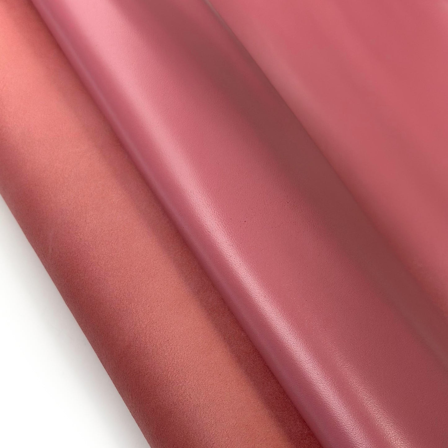 Pink Lambskin Leather 0.8-0.9mm//2-2.25oz RICH ROSE 1646