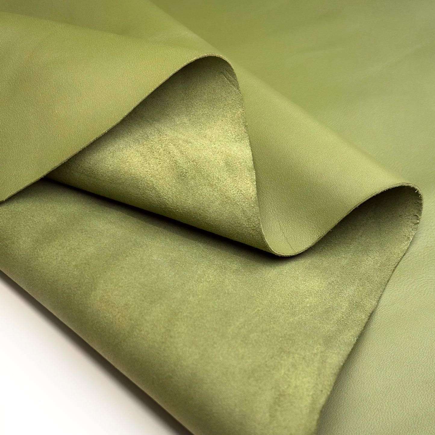 Pistachio Green Lambskin Leather 0.9mm/2.25oz Pistachio 1623