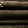 Gray - Brown Suede Lambskin 0.7mm/1.75oz WREN 341
