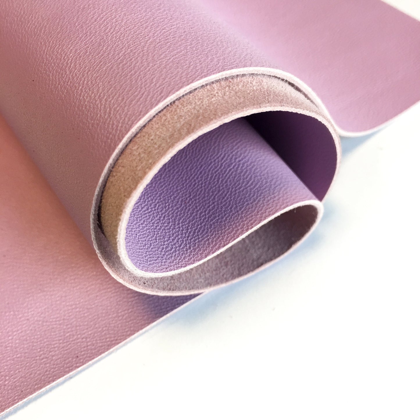 Pink Lambskin Sheets 2.5oz/1.0mm / MAUVE MIST 811