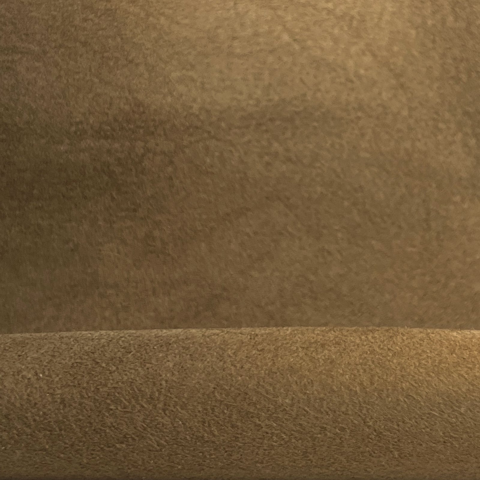 Soft Taupe Suede Lambskin Thin 0.5mm/1.75oz / BUTTERNUT 1437