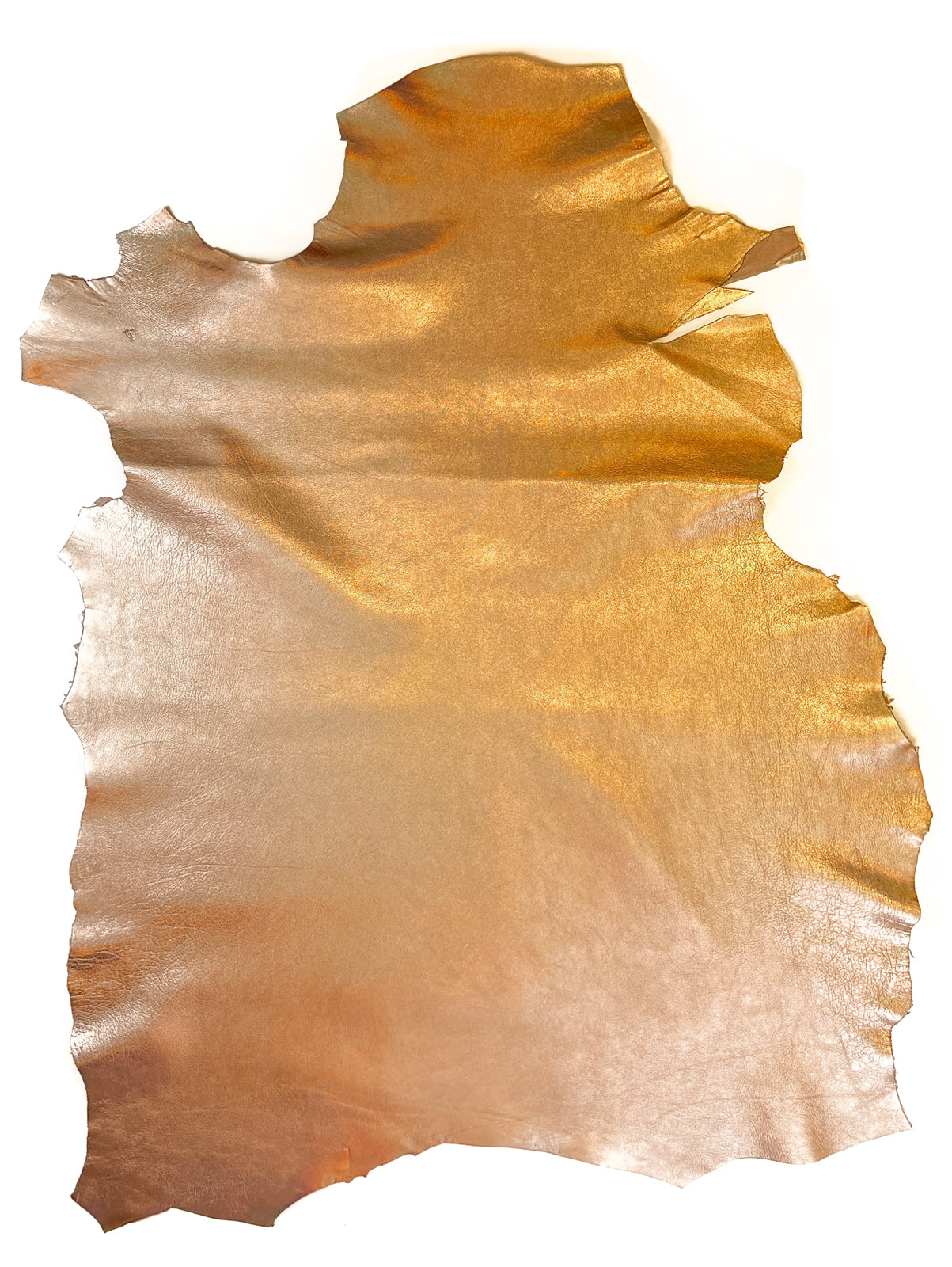 Metallic Rose Gold Lambskin 0.7mm/1.75oz / 1442