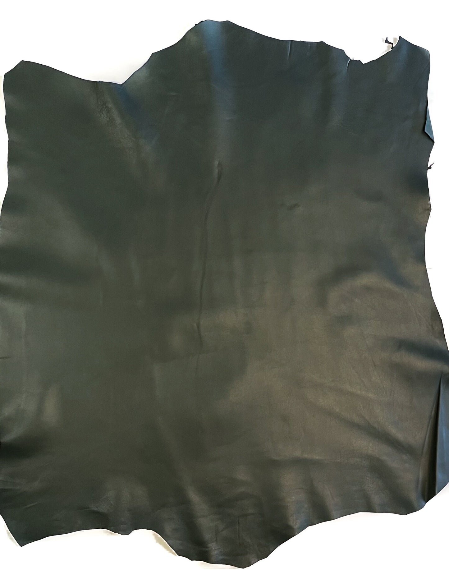 Dark Green Lambskin Leather 0.9mm/2.25oz / SALUTE 273