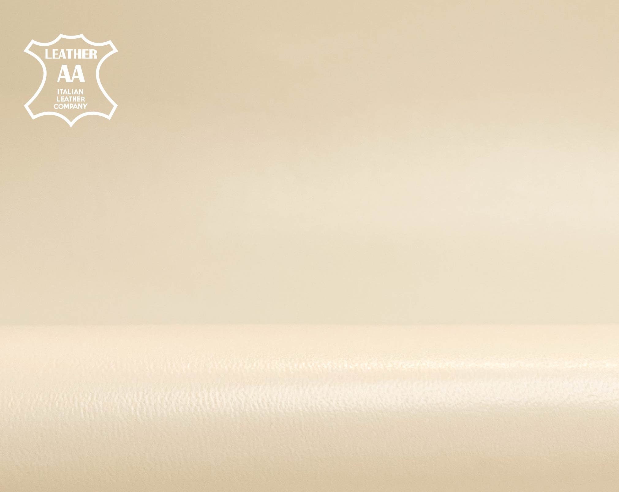 Milky White Lambskin Leather 0.8mm/2oz / SWEET CORN 756