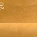 Soft Beige Suede Lambskin With Yellow Undertone 0.5mm/1.25oz / SPRUCE SUEDE 1433