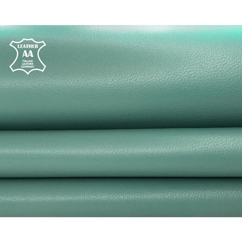 Pastel Green Lambskin Leather 2.25oz/0.9mm / SAGE GREEN 902